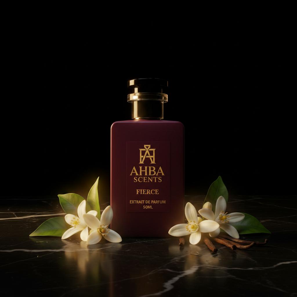 AHBA FIERCE – Impression of Libre Intense | 50ml