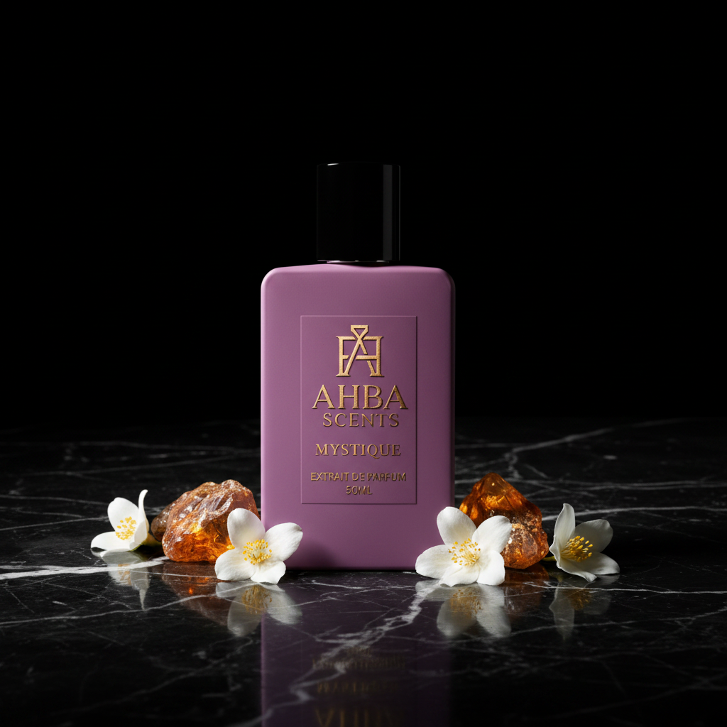 AHBA MYSTIQUE – Impression of Prada Paradoxe | 50ml