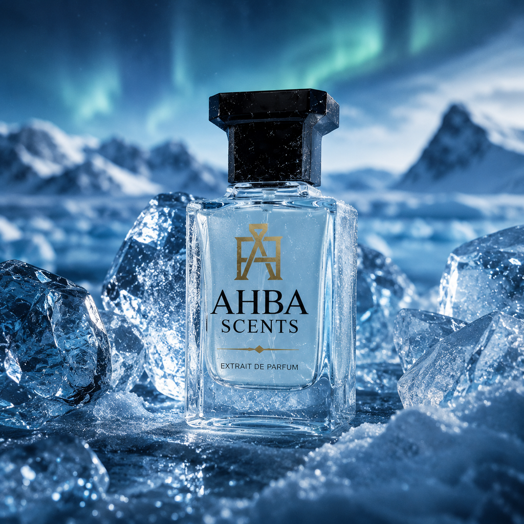 AHBA ARCTIC – Impression of Hawas Ice | 50ml