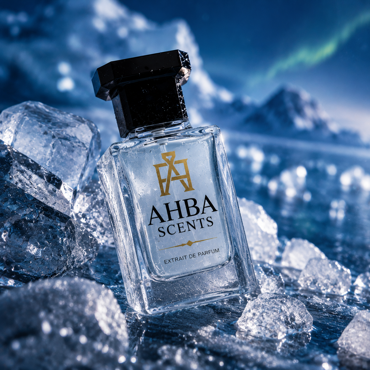 AHBA ARCTIC – Impression of Hawas Ice | 50ml