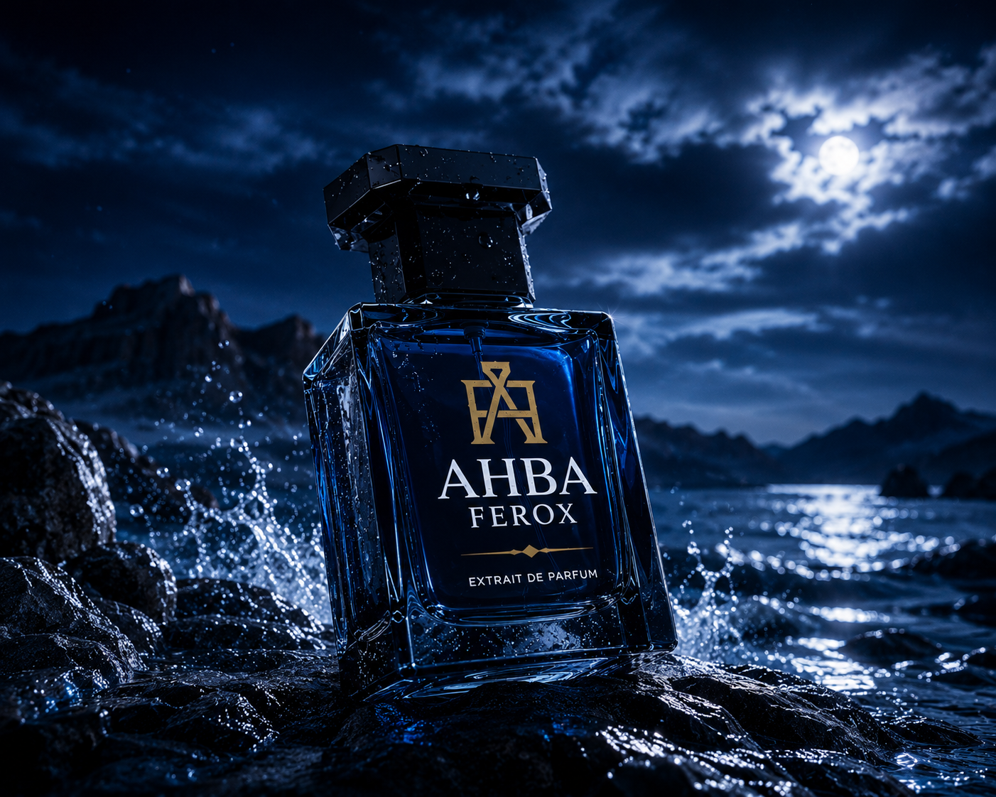 AHBA FEROX – Impression of Sauvage EDP | 50ml