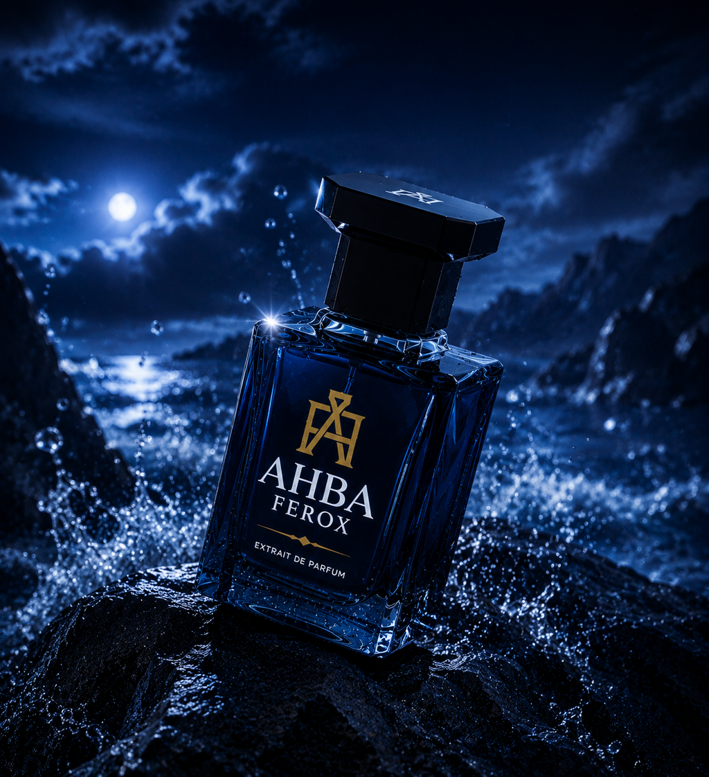 AHBA FEROX – Impression of Sauvage EDP | 50ml