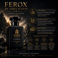 AHBA FEROX – Impression of Sauvage EDP | 50ml