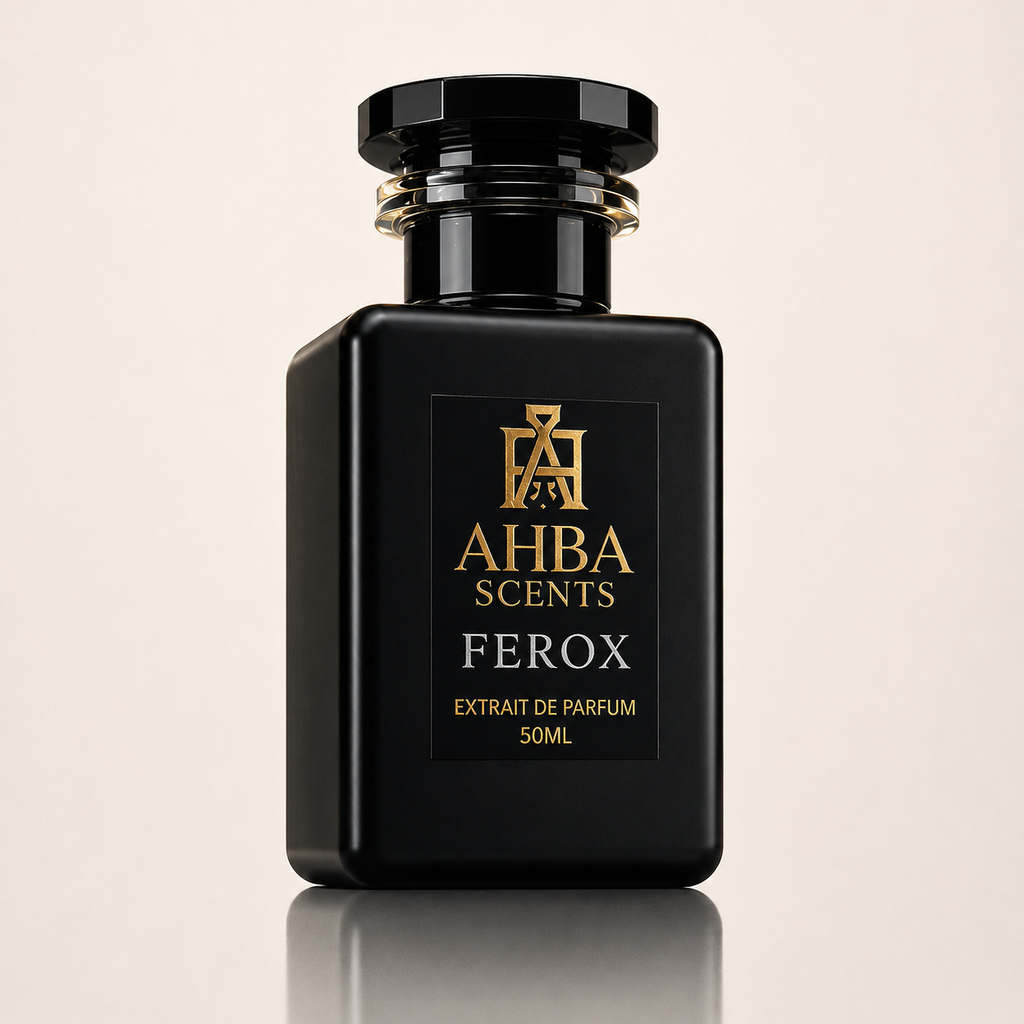 AHBA FEROX – Impression of Sauvage EDP | 50ml