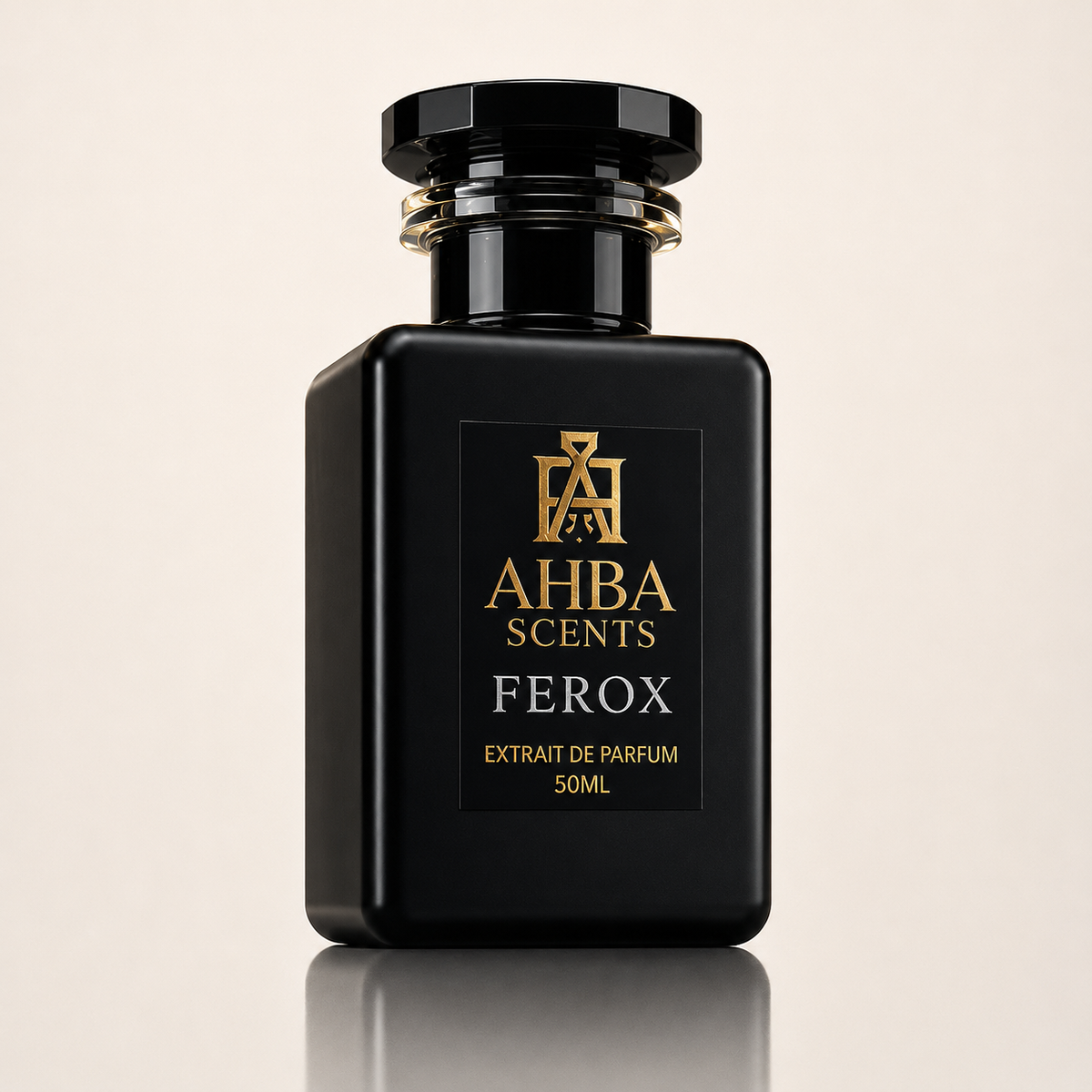 AHBA FEROX – Impression of Sauvage EDP | 50ml