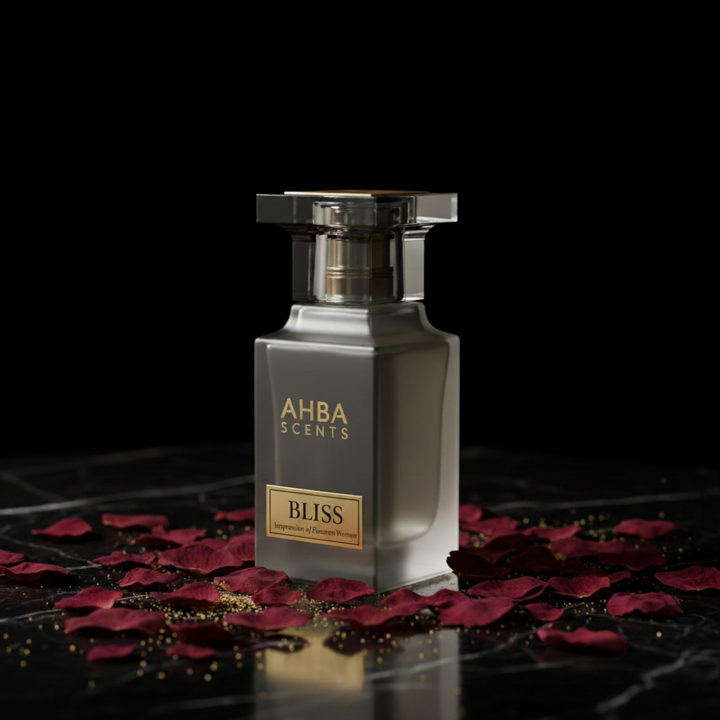AHBA BLISS – Impression of Pleasures Women | 50ml