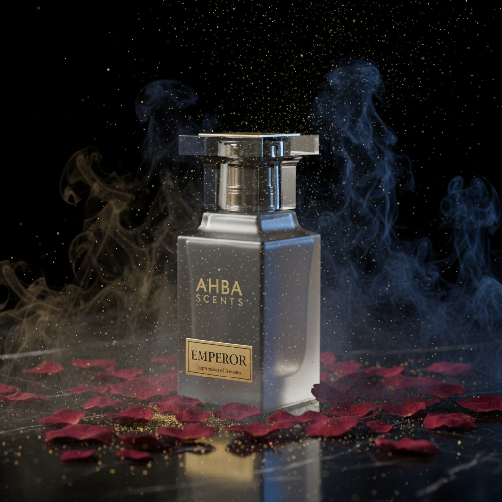 AHBA EMPEROR cinematic shoot